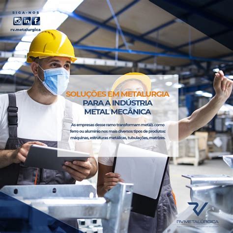 Soluções em Metalurgia 